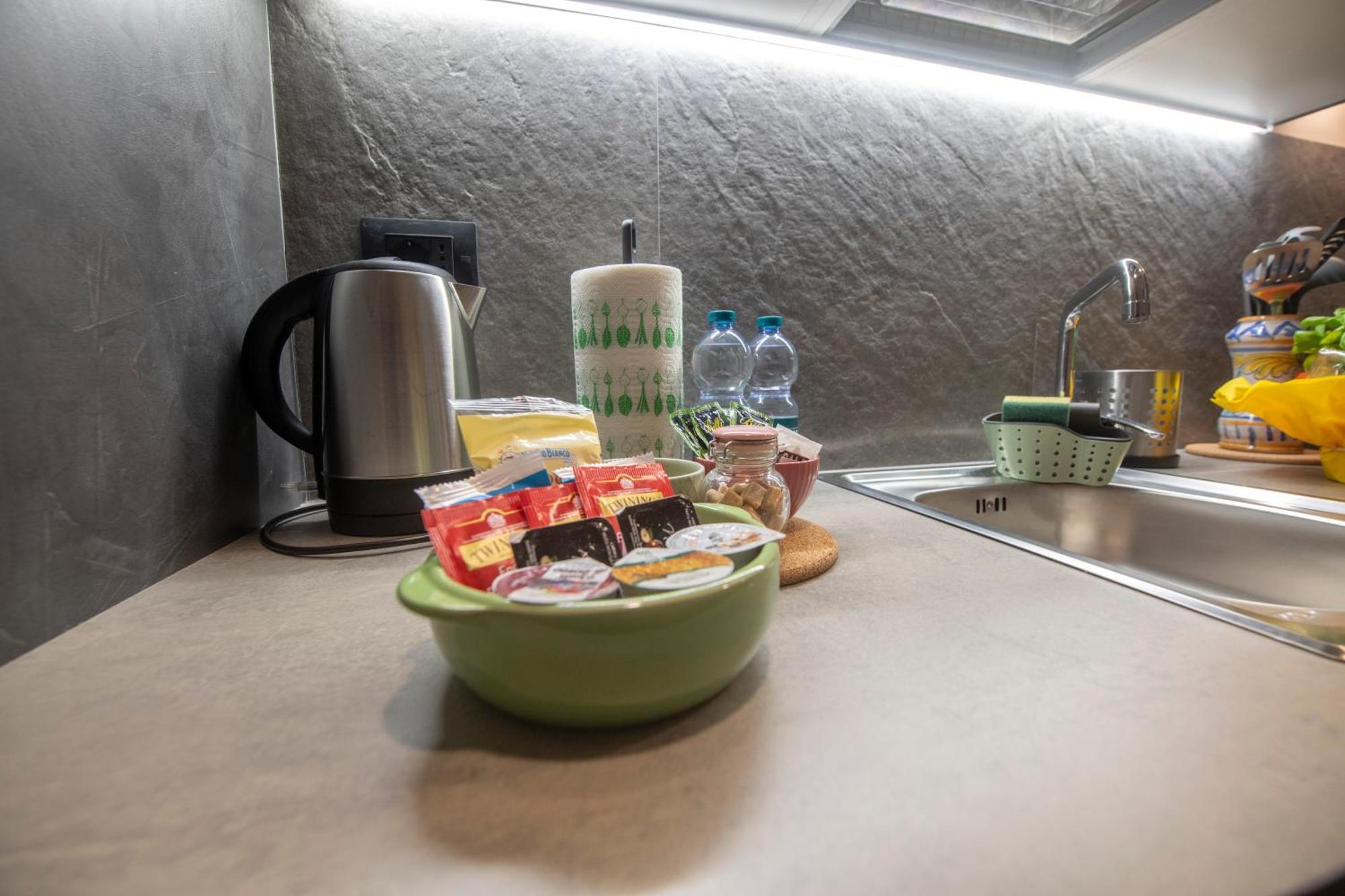 258 - The Loft In Largo Zecca - Luxury Nel Cuore Di Genova Екстер'єр фото